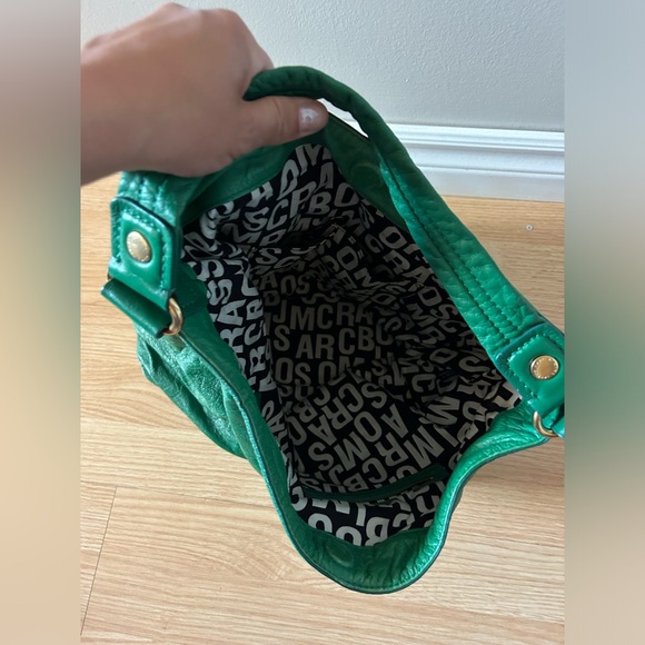 Marc Jacobs purse real leather - Picture 10 of 14